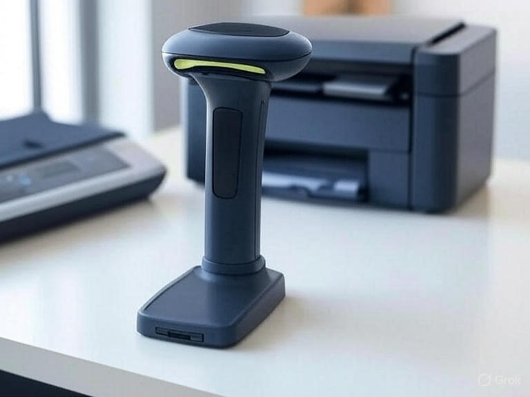 Barcode Scanners & Printers
