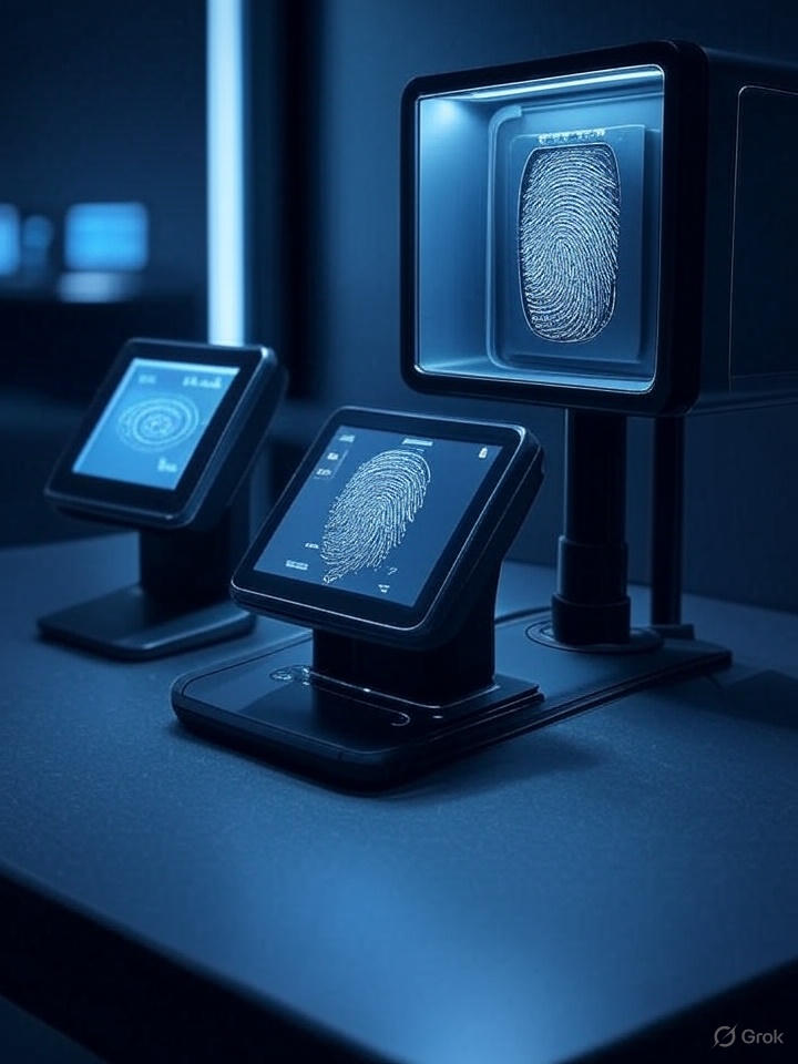 Biometric Hardware