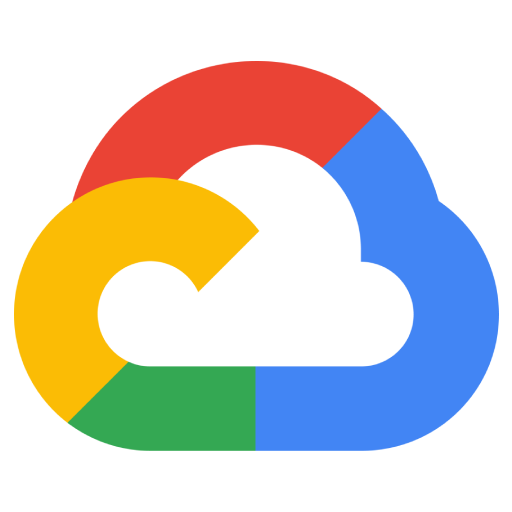 Google Cloud Platform (GCP) logo