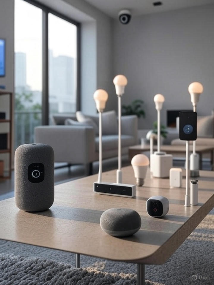 IoT Devices and Sensors