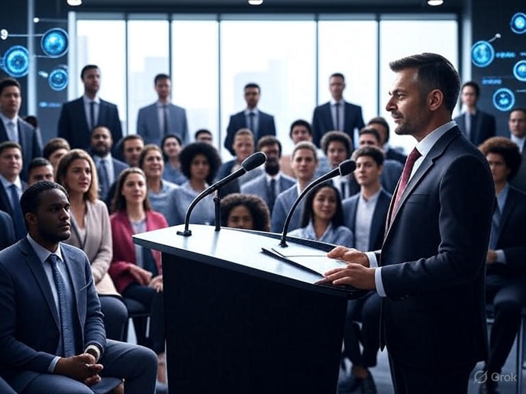 Future of Smart Manufacturing: IoT & Automation Summit