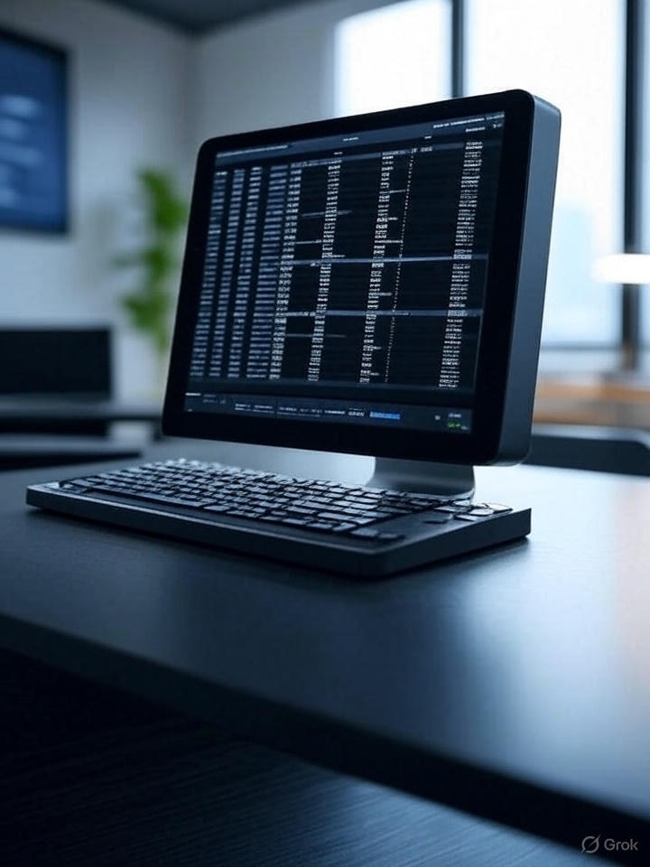 IT Consulting & Digital Transformation Company