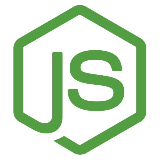 Node.js (Express/NestJS) logo