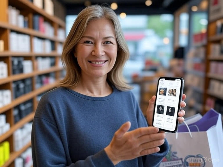 Personalized Shopping Experience Increases Retail Sales by 20%