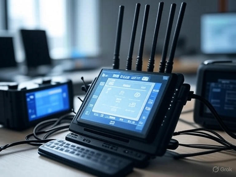 RFID Readers & Antennas