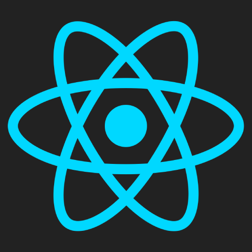 React Native logo