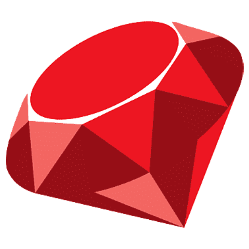 Ruby on Rails logo