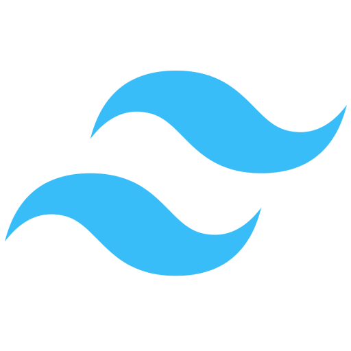 Tailwind CSS logo